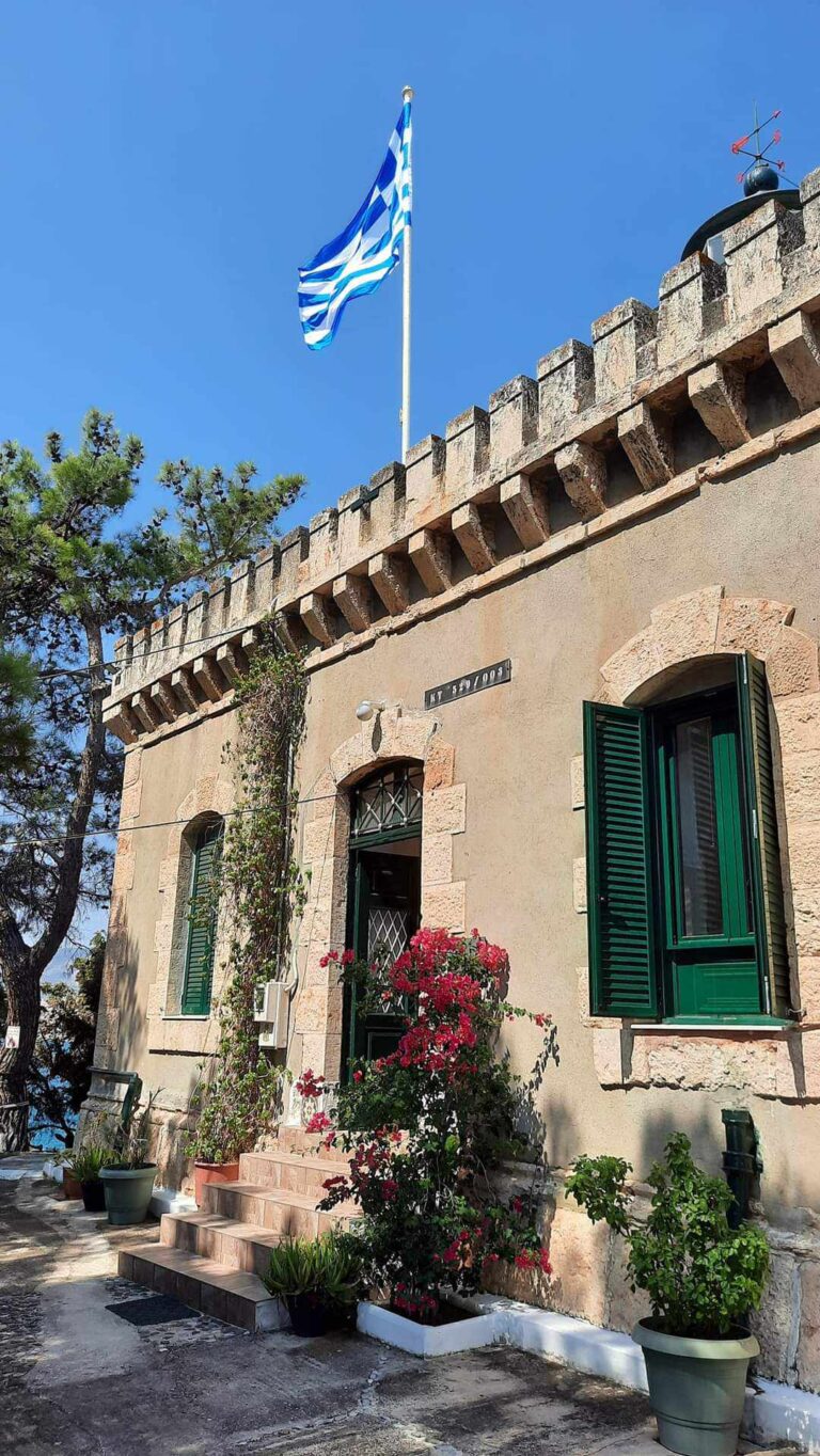 Ο ΦΑΡΟΣ ΤΗΣ ΧΑΛΚΙΔΑΣ