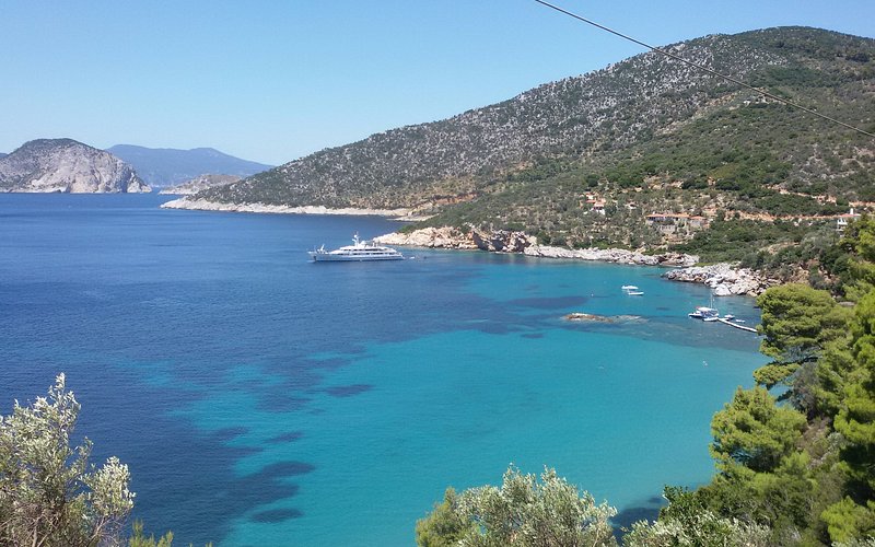 Το θαλασσιο πάρκο Β. Σποράδων, η μεγαλύτερη προστατευομενη θαλάσσια περιοχή της Ευρωπης Το θαλασσιο πάρκο Β. Σποράδων, η μεγαλύτερη προστατευομενη θαλάσσια περιοχή της Ευρωπης